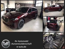 Rot Gebraucht 2025 Mazda CX-80 Homura-Line SUV | 58.580 € (Fairer Preis)