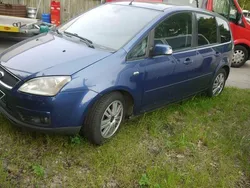 Blau Gebraucht 2007 Ford C-MAX Ghia Van / Kleinbus | 1.750 € (Fairer Preis)