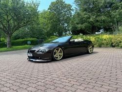 Braun Gebraucht 2004 BMW 645 Cabriolet Performance Cabrio | 22.999 €