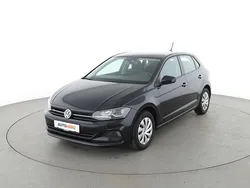 Schwarz Gebraucht 2019 VW Polo Comfortline Limousine | 14.350 € (Fairer Preis)