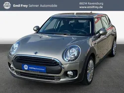 Melting silver metallic Gebraucht 2018 Mini One Clubman Kombi | 14.890 € (Fairer Preis)