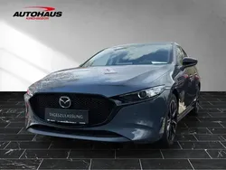 Arctic white (weiß) Neu 2024 Mazda 3 Prime-Line | 26.290 € (Superpreis)