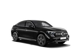 Obsidianschwarz Neu 2025 Mercedes GLC220 Coupé | 66.900 € (Fairer Preis)