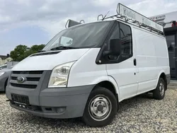 Weiß Gebraucht 2011 Ford Transit Van / Kleinbus | 4.599 € (Superpreis)