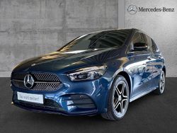 Blau Gebraucht 2023 Mercedes B250e AMG Van / Kleinbus | 29.790 € (Guter Preis)