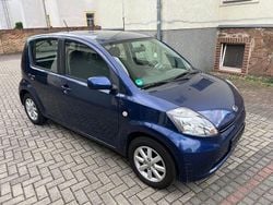 Blau Gebraucht 2005 Daihatsu Sirion Kleinwagen | 2.300 € (Teuer)