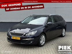 Blau Gebraucht 2015 Peugeot 308 Kombi | 5.499 € (Fairer Preis)