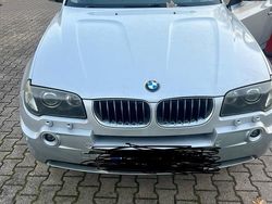 Grau Gebraucht 2005 BMW X3 SUV | 3.200 € (Guter Preis)