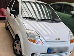 Weiß Gebraucht 2010 Chevrolet Matiz Kleinwagen | 1.199 € (Teuer)