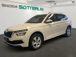 Weiß Gebraucht 2023 Skoda Kamiq Active SUV | 22.589 € (Guter Preis)