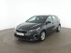 Grau Gebraucht 2020 Kia Ceed Vision Limousine | 18.220 €