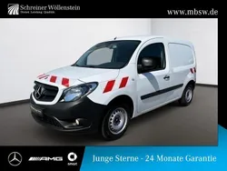 Arktikweiß Gebraucht 2020 Mercedes Citan 111 Van | 12.483 € (Fairer Preis)
