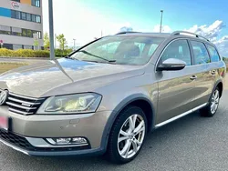 Braun Gebraucht 2013 VW Passat Alltrack Kombi | 6.999 € (Guter Preis)
