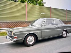 Grau Gebraucht 1970 Ford Taunus XL Coupé | 6.000 €