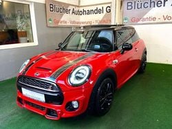 Chili red schwarz Gebraucht 2019 Mini Cooper S Coupé Coupé | 21.950 € (Teuer)