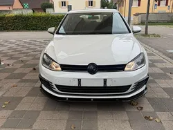 Weiß Gebraucht 2015 VW Golf VII Limousine | 7.500 € (Superpreis)