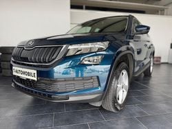 Blau Gebraucht 2017 Skoda Kodiaq Ambition SUV | 20.590 € (Fairer Preis)