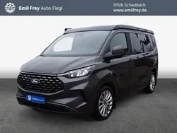 Grau Neu 2025 Ford Tourneo Custom Nugget Van | 71.980 € (Etwas zu teuer)