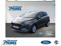 Grau(metallic) Gebraucht 2023 Ford Fiesta Titanium Kleinwagen | 19.450 € (Fairer Preis)