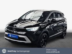 Schwarz Gebraucht 2023 Opel Crossland Elegance SUV | 17.440 € (Guter Preis)