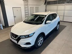Weiß Gebraucht 2020 Nissan Qashqai Acenta SUV | 18.900 € (Guter Preis)