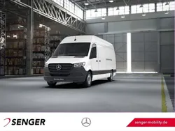 Gebraucht 2020 Mercedes Sprinter Van | 23.622 € (Superpreis)