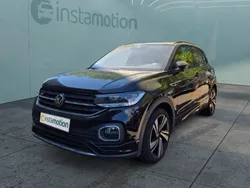 Schwarz Gebraucht 2022 VW T-Cross Life SUV | 23.250 € (Etwas zu teuer)
