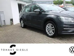 Uranograu Gebraucht 2019 VW Golf VII Comfortline Kombi | 12.930 € (Fairer Preis)