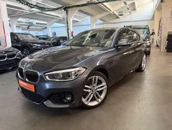 Grau Gebraucht 2017 BMW 120 M Sport Kleinwagen | 21.580 € (Fairer Preis)