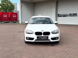Weiß Gebraucht 2016 BMW 116 Advantage Kleinwagen | 10.790 € (Fairer Preis)