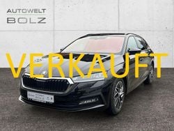 Schwarz Gebraucht 2021 Skoda Octavia Selection Kombi | 22.990 € (Guter Preis)