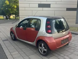 Silber Gebraucht 2006 Smart ForFour Limousine | 1.500 € (Guter Preis)