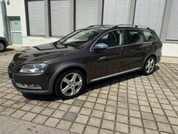 Schwarz Gebraucht 2012 VW Passat Alltrack Kombi | 11.999 € (Fairer Preis)