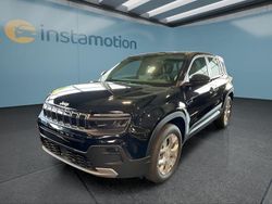 Schwarz Neu 2025 Jeep Avenger EV SUV | 33.549 € (Teuer)