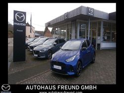 Glass blue Neu 2024 Mazda 2 Homura-Line Kleinwagen | 26.790 € (Fairer Preis)