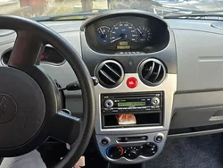 Blau Gebraucht 2007 Chevrolet Matiz SE Kleinwagen | 1.999 € (Fairer Preis)