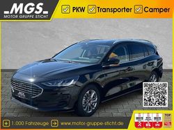 Obsidianschwarz metallic Neu 2026 Ford Focus Active | 28.890 € (Etwas zu teuer)