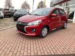 Amarena rot Neu 2025 Mitsubishi Space Star Select Limousine | 14.990 €