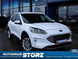 Frostweiß Gebraucht 2021 Ford Kuga Titanium X SUV | 21.990 € (Fairer Preis)