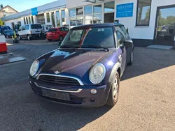 Schwarz Gebraucht 2006 Mini ONE Kleinwagen | 990 € (Guter Preis)