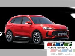 Grün (emerald green (weitere farben mit aufpreis)) Neu 2025 MG ZS Comfort Limousine | 27.639 € (Etwas zu teuer)