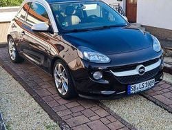 Braun Gebraucht 2014 Opel Adam Glam Kleinwagen | 5.999 € (Guter Preis)