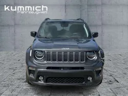 Zweifarblackierung graphite grey/dach schwarz (schwarz) Neu 2024 Jeep Renegade SUV | 33.990 € (Teuer)