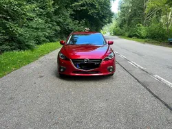 Rot Gebraucht 2014 Mazda 3 Limousine | 4.800 € (Superpreis)