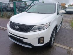 Weiß Gebraucht 2014 Kia Sorento Platinum Edition SUV | 11.799 € (Fairer Preis)