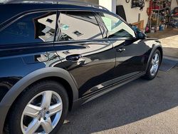 Schwarz Gebraucht 2020 Audi A6 Ambiente Kombi | 40.499 € (Teuer)