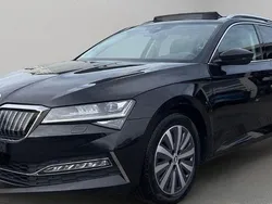 Schwarz Gebraucht 2021 Skoda Superb Style Kombi | 18.650 € (Fairer Preis)