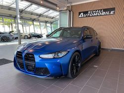 Blau Gebraucht 2023 BMW M3 Competition Edition Limousine | 79.890 € (Guter Preis)