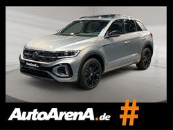 Pyritsilber metallic Gebraucht 2025 VW T-Roc R-line SUV | 37.990 € (Fairer Preis)