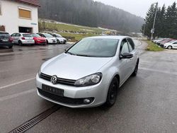 Silber Gebraucht 2012 VW Golf VI Match Limousine | 4.300 € (Superpreis)